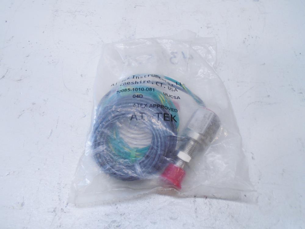 AI-TEK Passive Speed Sensor 70085-1010-081